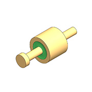 Impédance caractéristique non-50Ω - Type à tête de clou