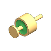 Impédance caractéristique non-50Ω - Type à tête de clou