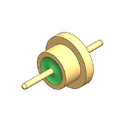 Impédance caractéristique 50 Ω - Pointe ronde monocœur