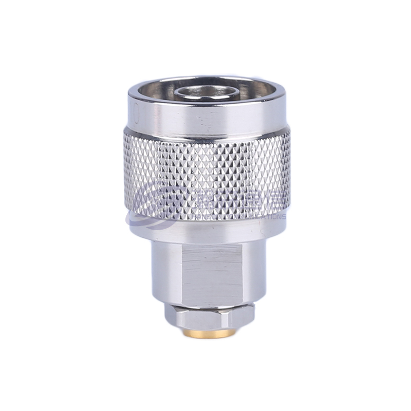 Connecteur coaxial RF de type N